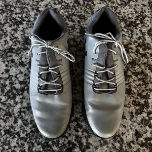 Under Armour Match Play Golf Shoes
